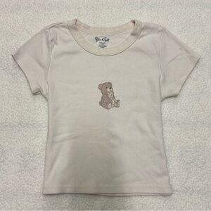 Brandy Melville Baby Tee ☆